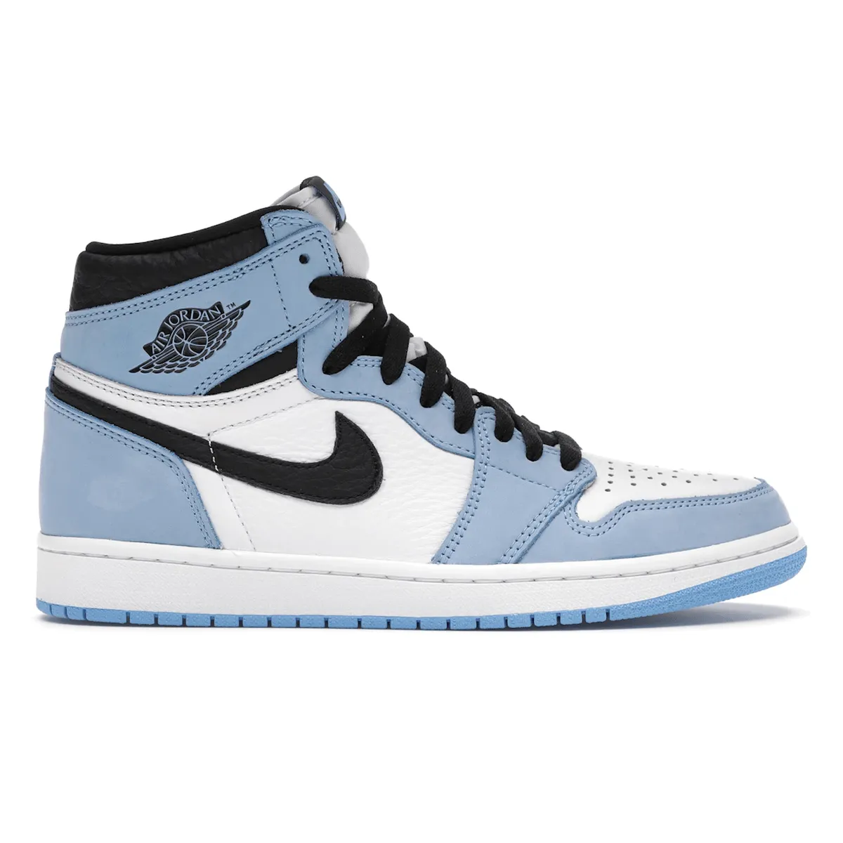 Professional Fit Air Jordan 1 Retro High OG University Blue
