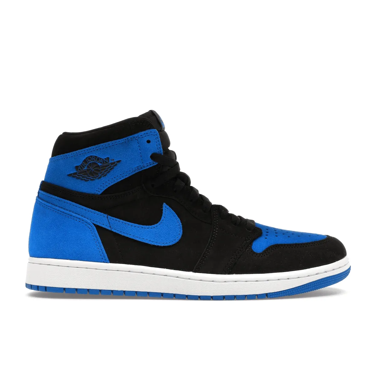 Professional Performance Air Air Jordan 1 Retro High OG Royal Reimagined