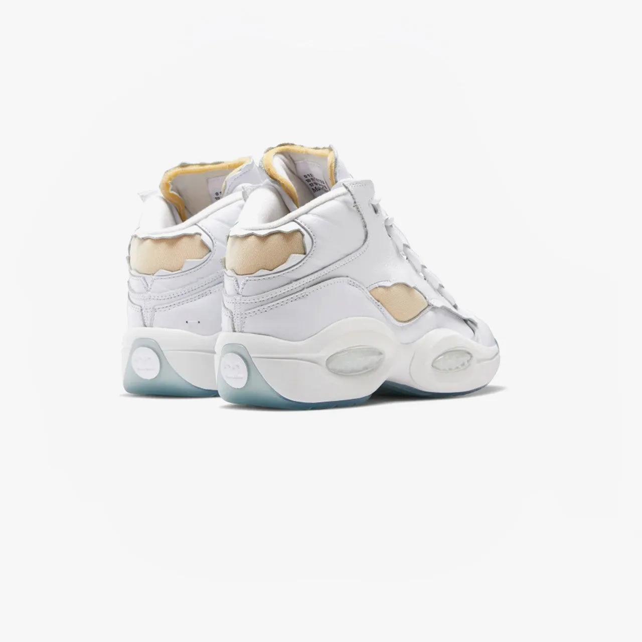Project 0 TQ MO x Maison Margiela Smart Step