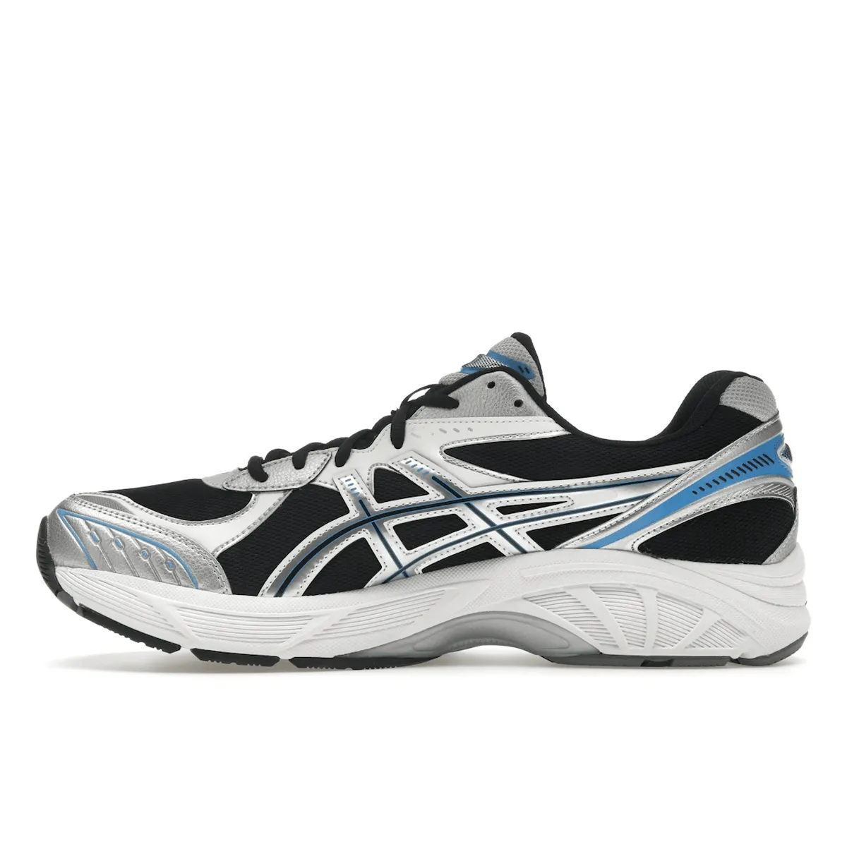Puddle-Guard ASICS GT-2160 Black Pure Silver Bright Blue