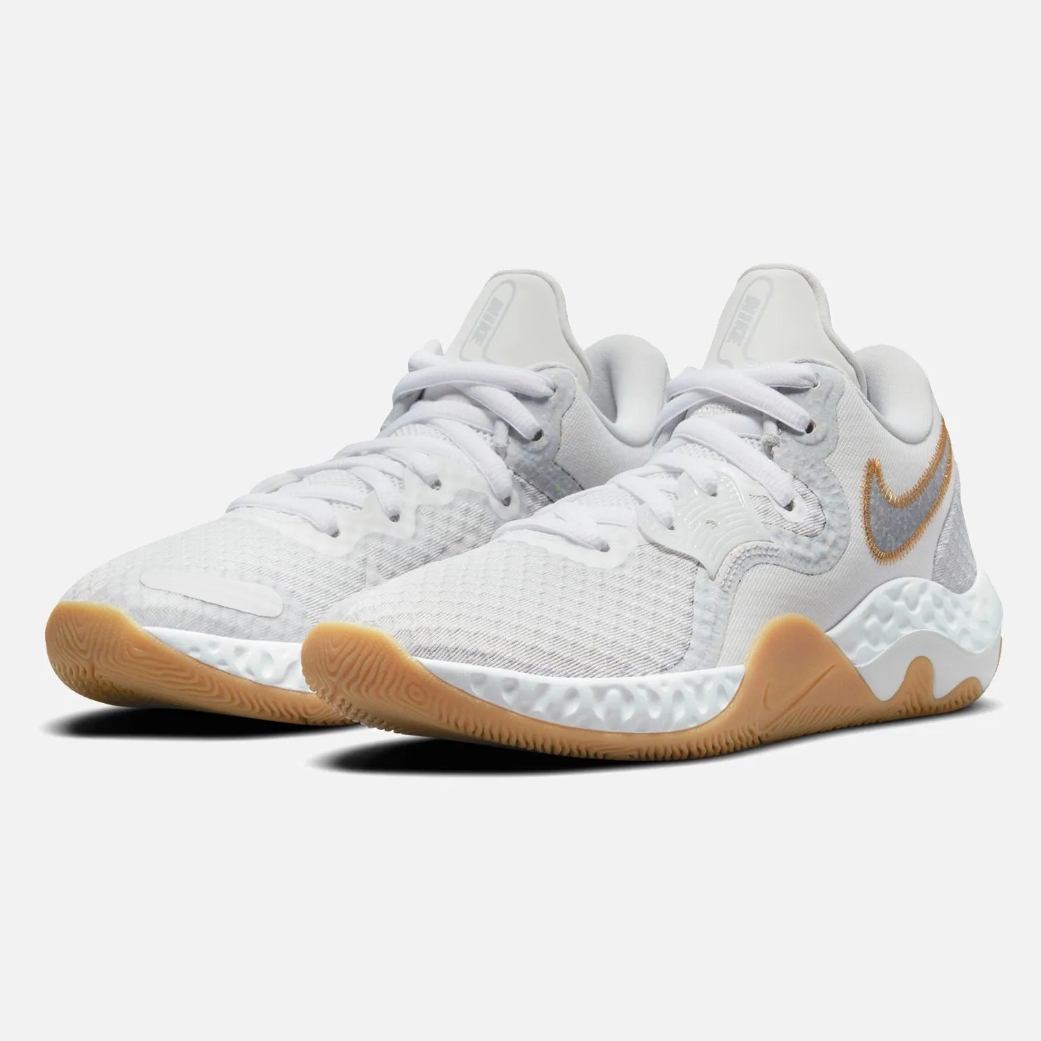 Puddle-Guard Men's Nike Renew Elevate 2 - White