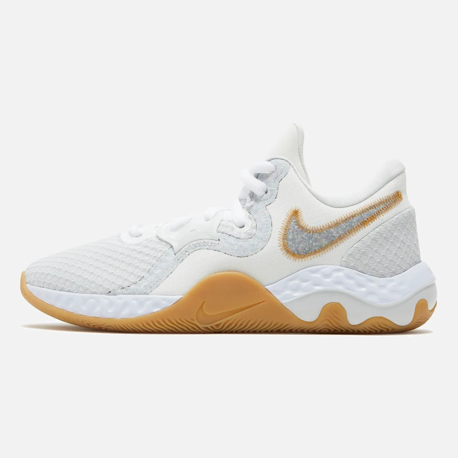 Easy Flow Comfort arch Men's Nike Renew Elevate 2 - White