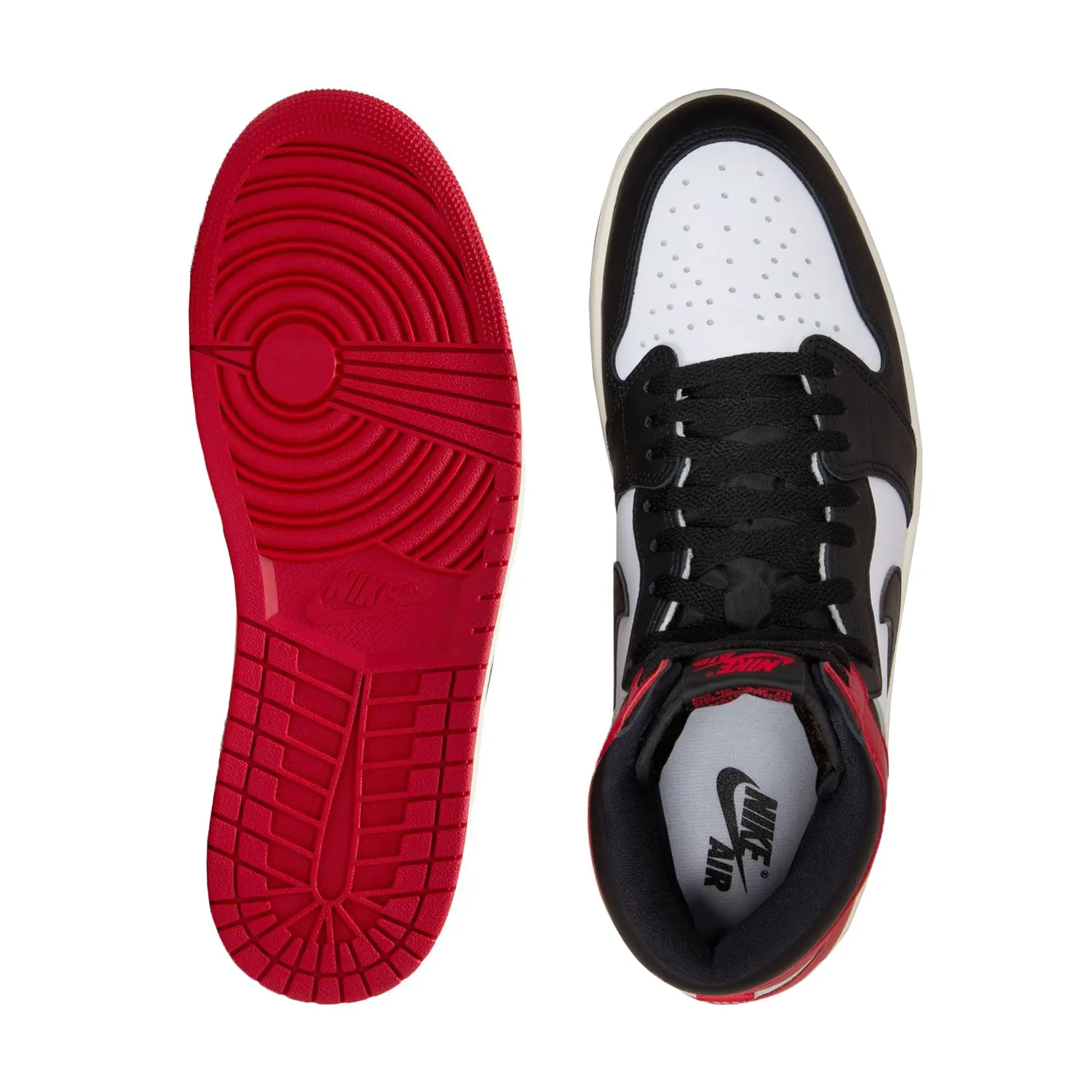 Puddle-Guard Retro 1 High OG - Mens