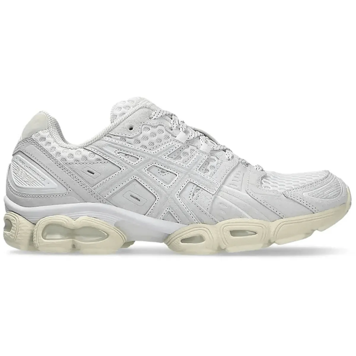 Puddle-Pro ASICS Gel-Nimbus 9 ENNOY White