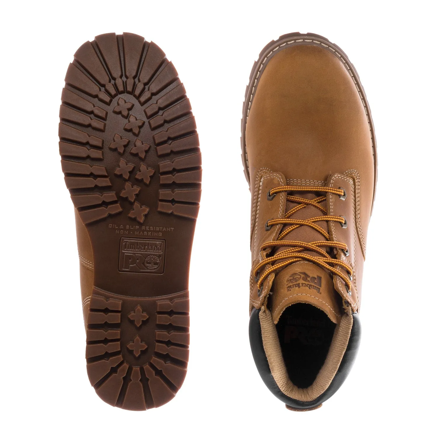 Puddle-Pro Gritstone 6" Steel Toe - Mens