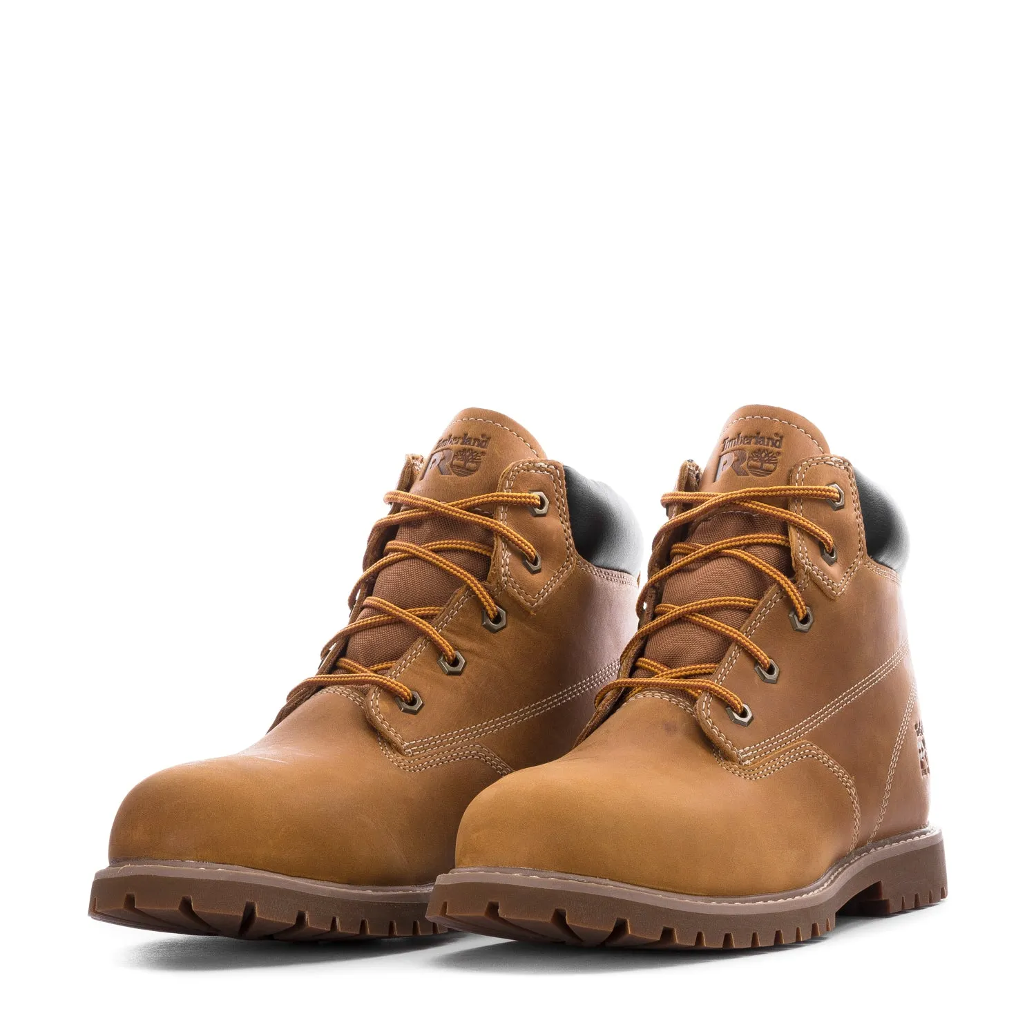 Puddle-Pro Gritstone 6" Steel Toe - Mens