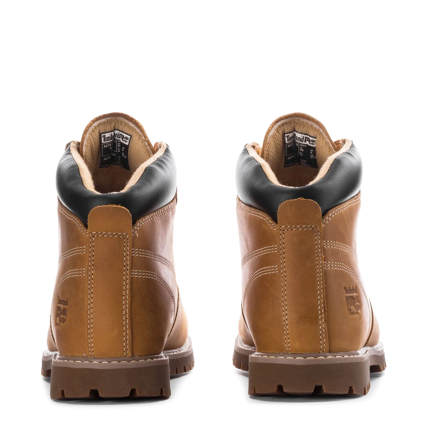Puddle-Pro Gritstone 6" Steel Toe - Mens
