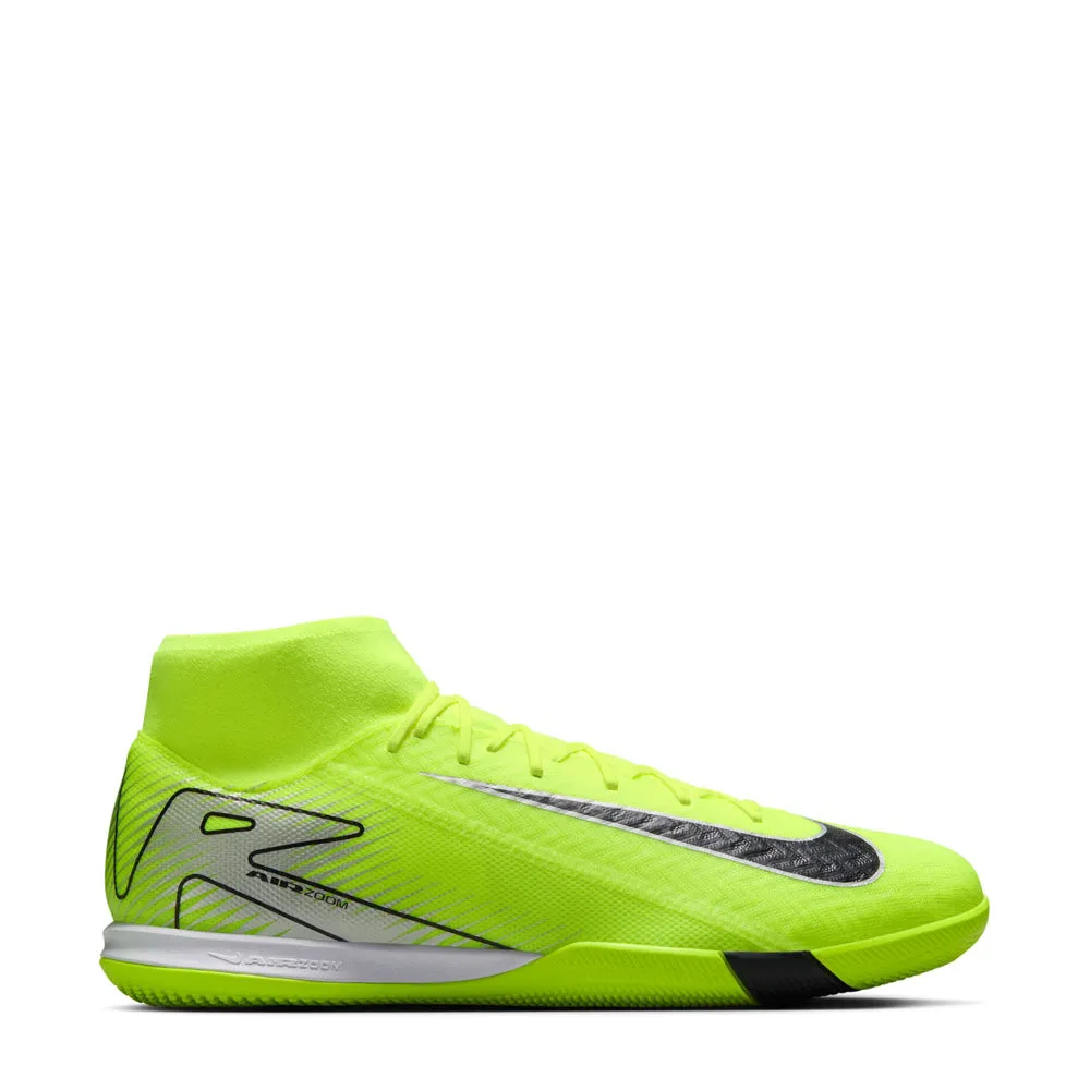 quick dry Gold Tone Mercurial Superfly 10 Academy IC - Mens
