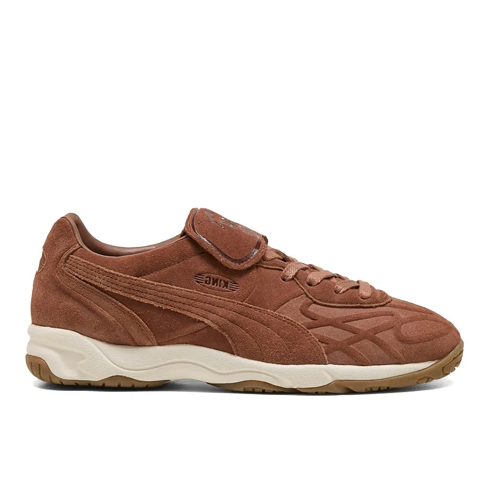 Puma King Indoor Clean "Mushroom" Travel-Easy
