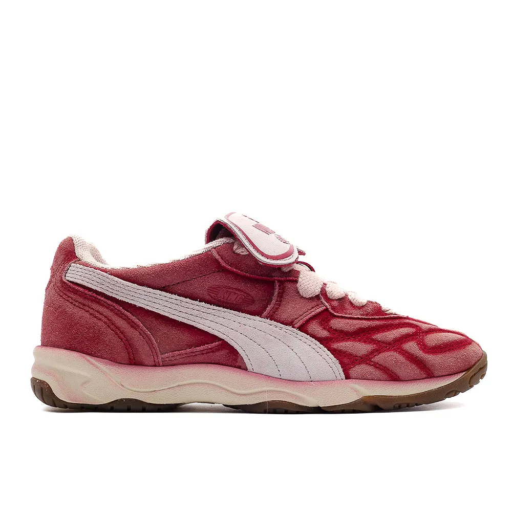 Puma Neverworn King Indoor V "Rose Quartz" Ground-Feel