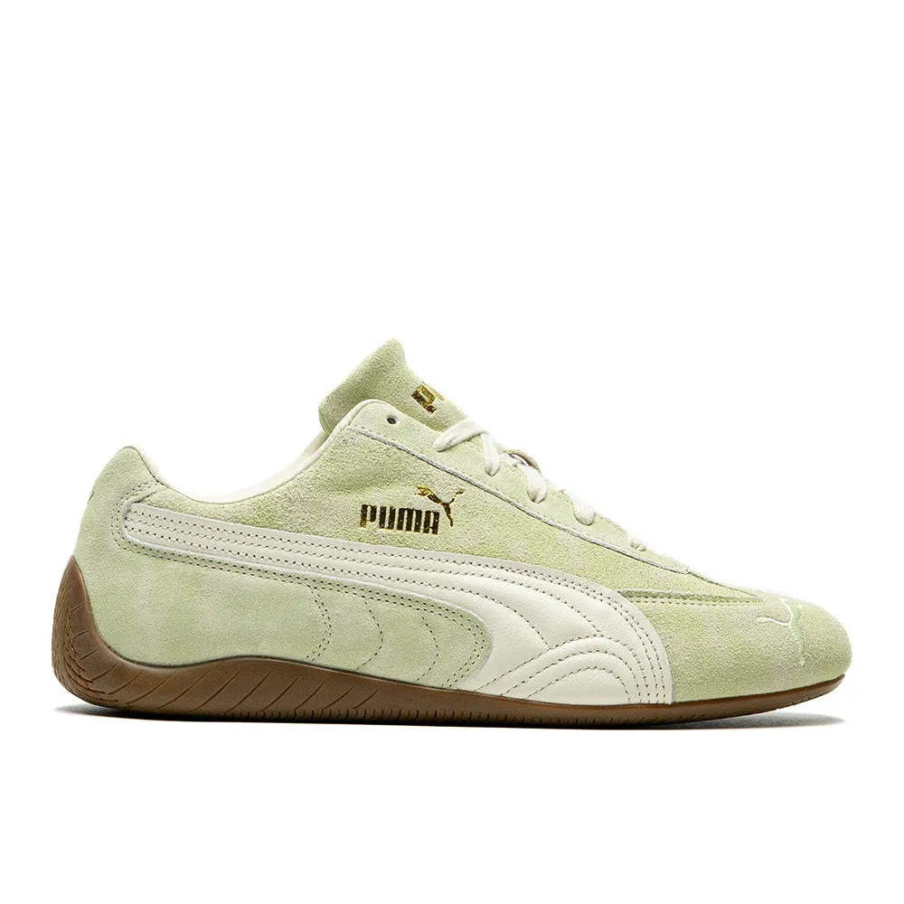 Puma Speedcat Faded Suede "Cool Cucumber" Foam-Core