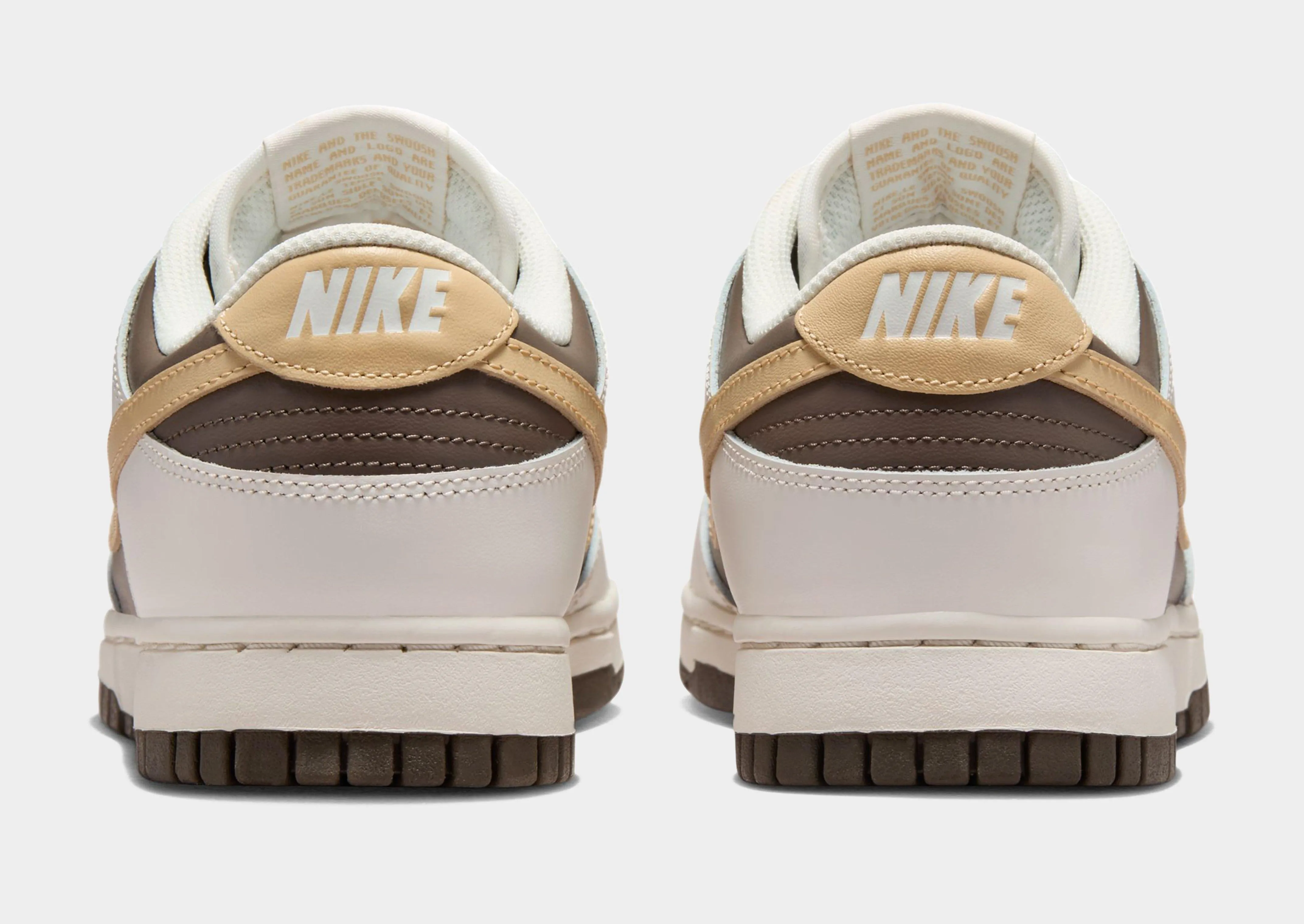 Punch-Hole Dunk Low Women's