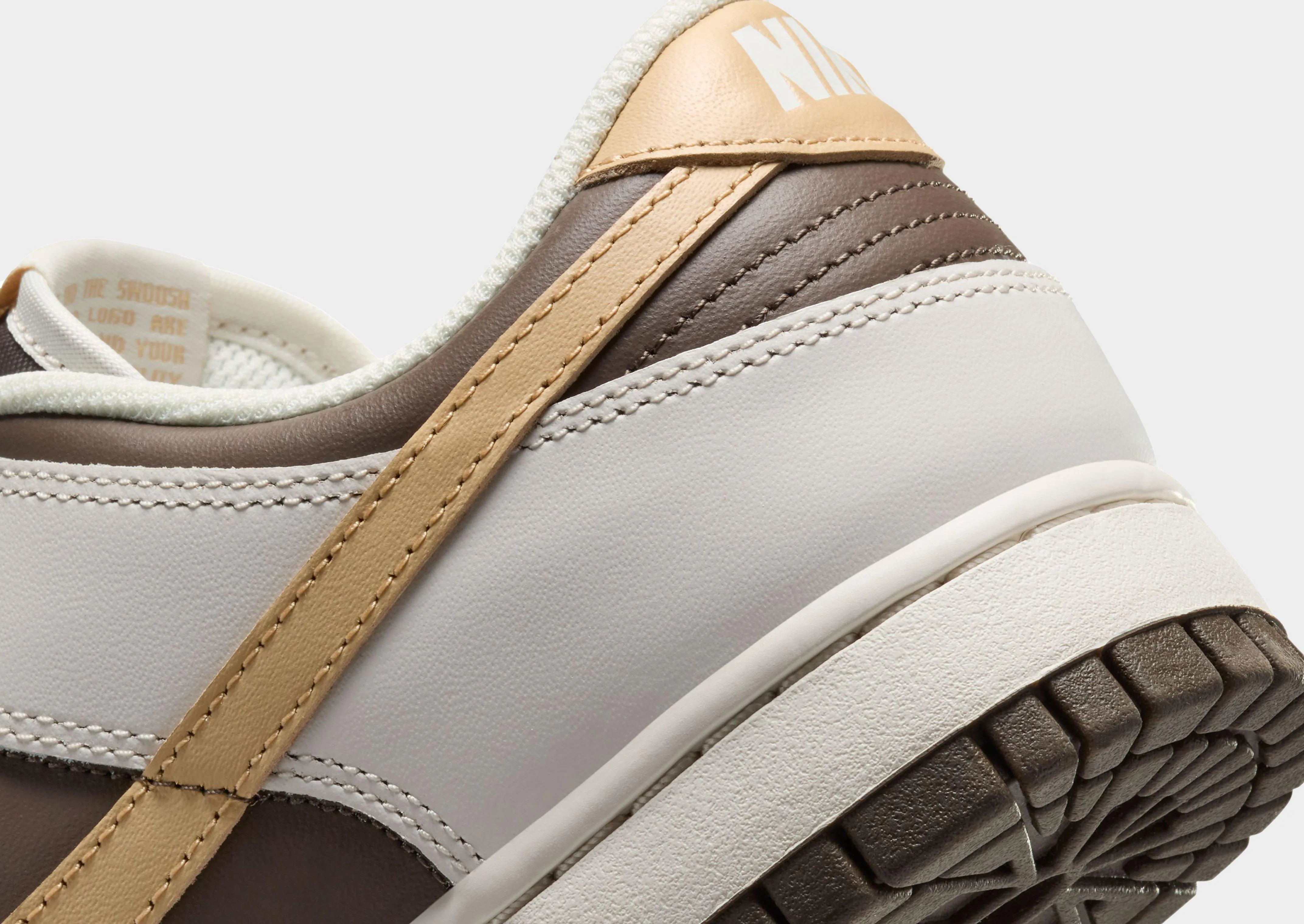 Punch-Hole Dunk Low Women's