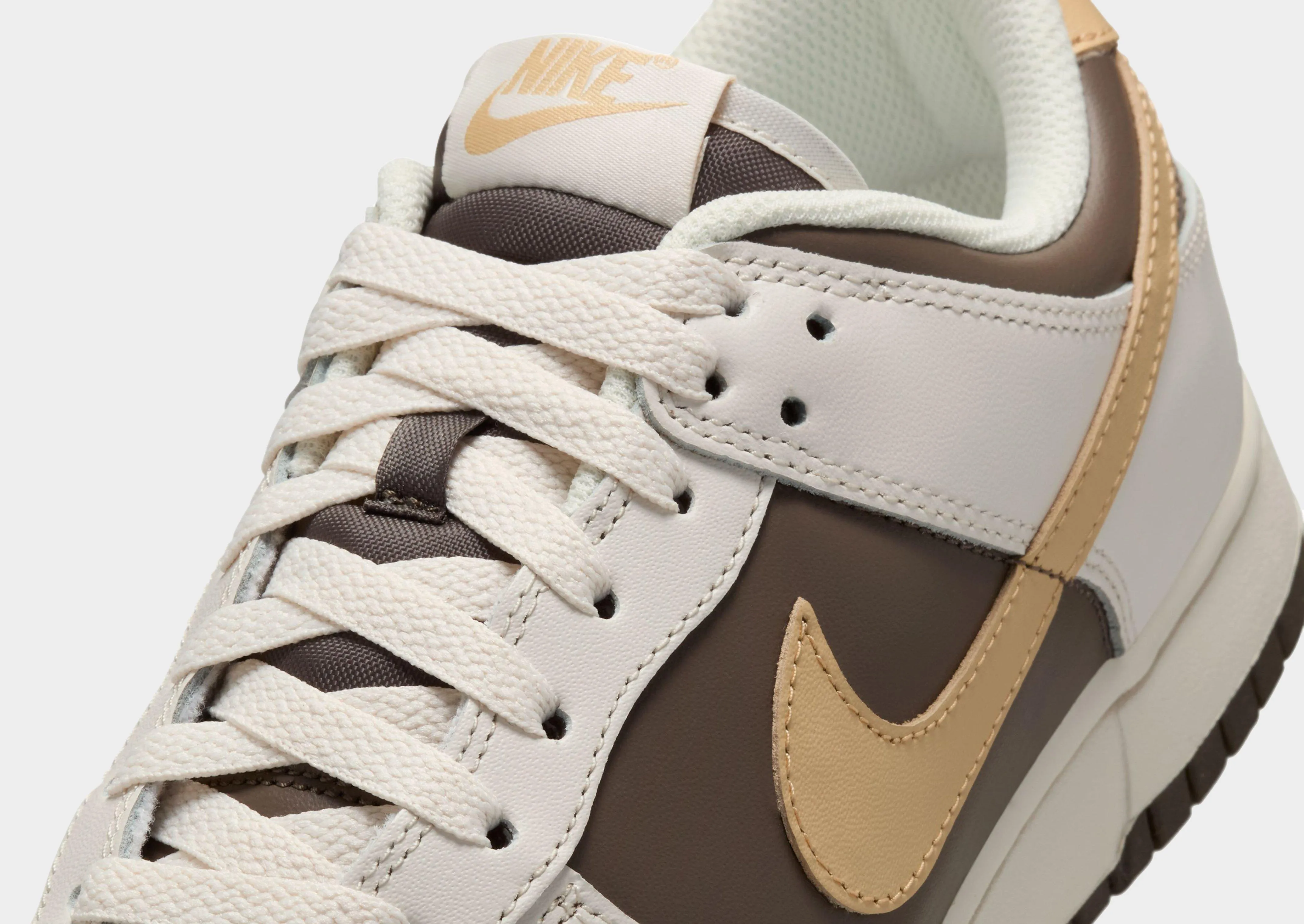 Punch-Hole Dunk Low Women's