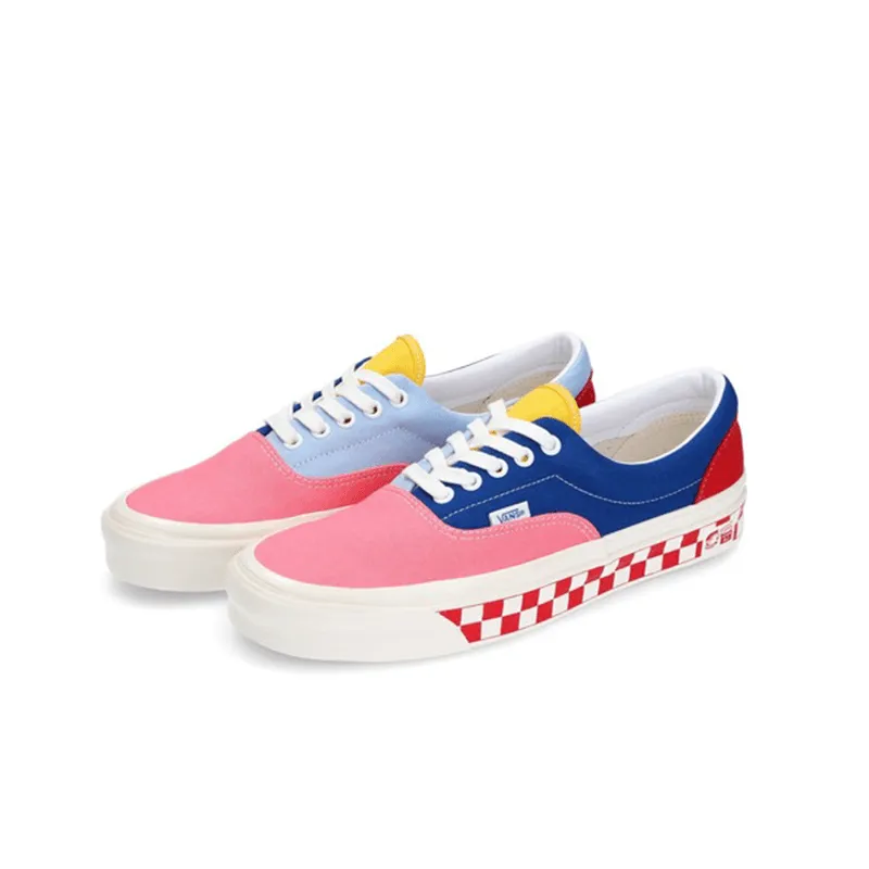 Punch-Hole [VN0A2RR11JK] UA Era 95 DX Unisex Sneakers
