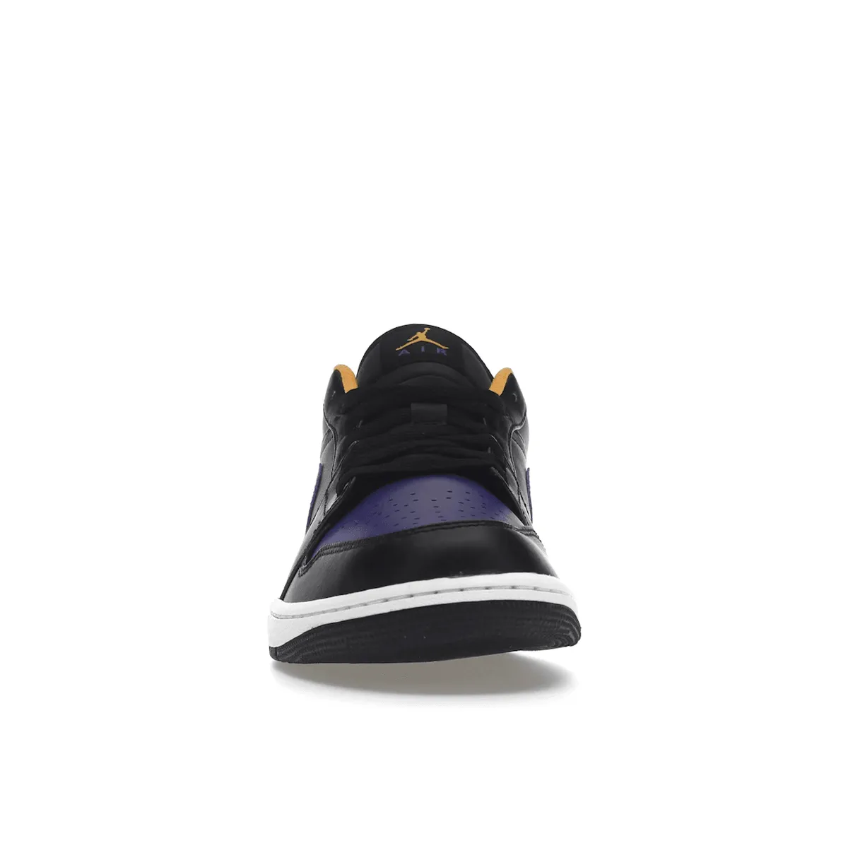 puncture resistant Air Jordan 1 Low Dark Concord