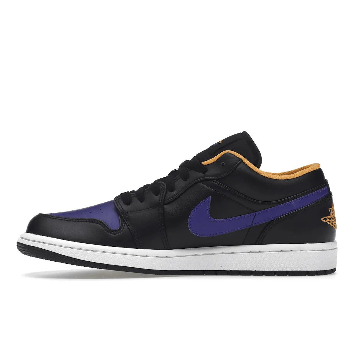 puncture resistant Air Jordan 1 Low Dark Concord