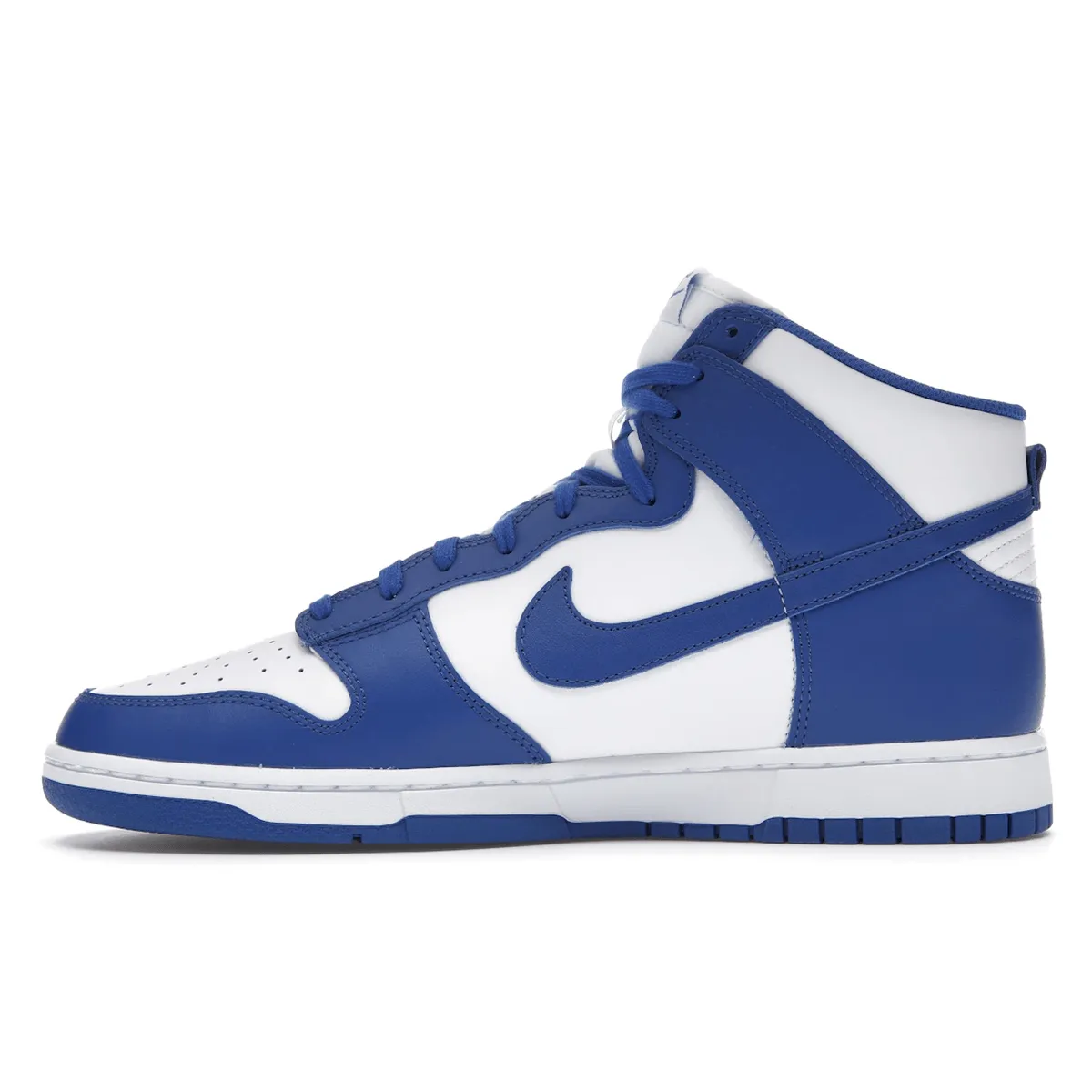 Pure Breeze Nike Dunk High Game Royal