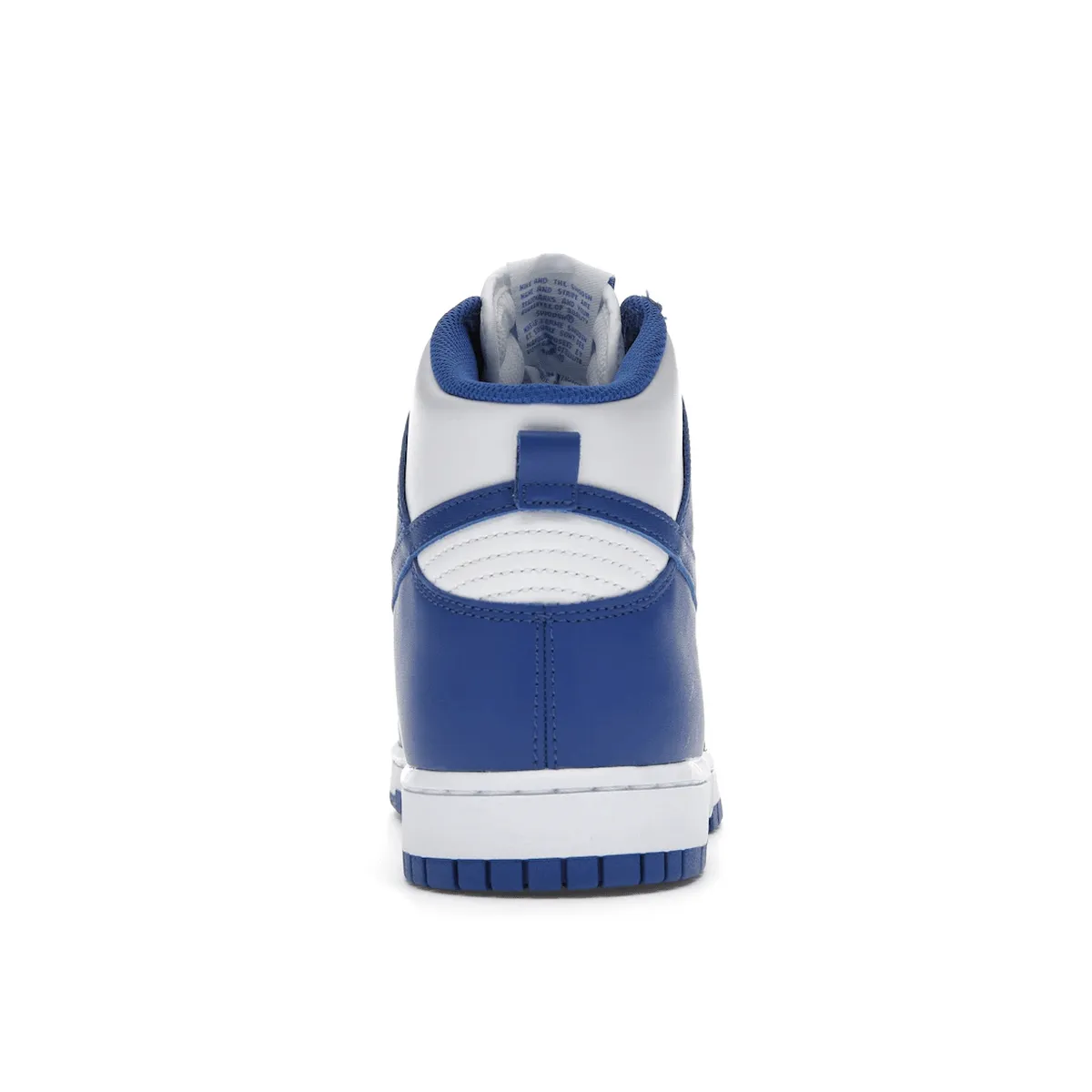 Pure Breeze Nike Dunk High Game Royal