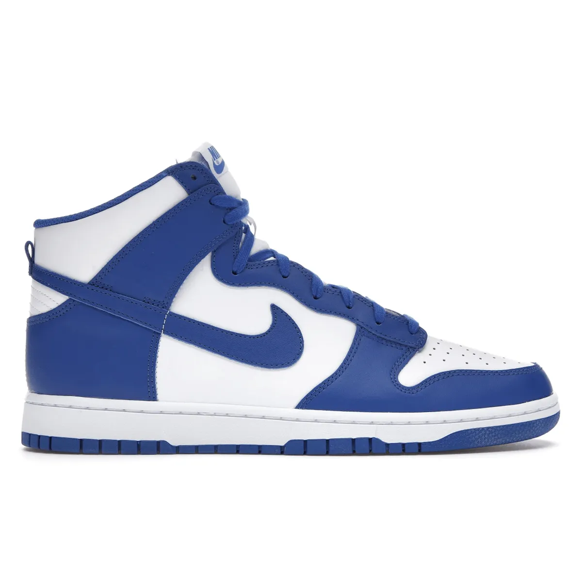 Nike Dunk High Game Royal Block Hike Quick Lifestyle