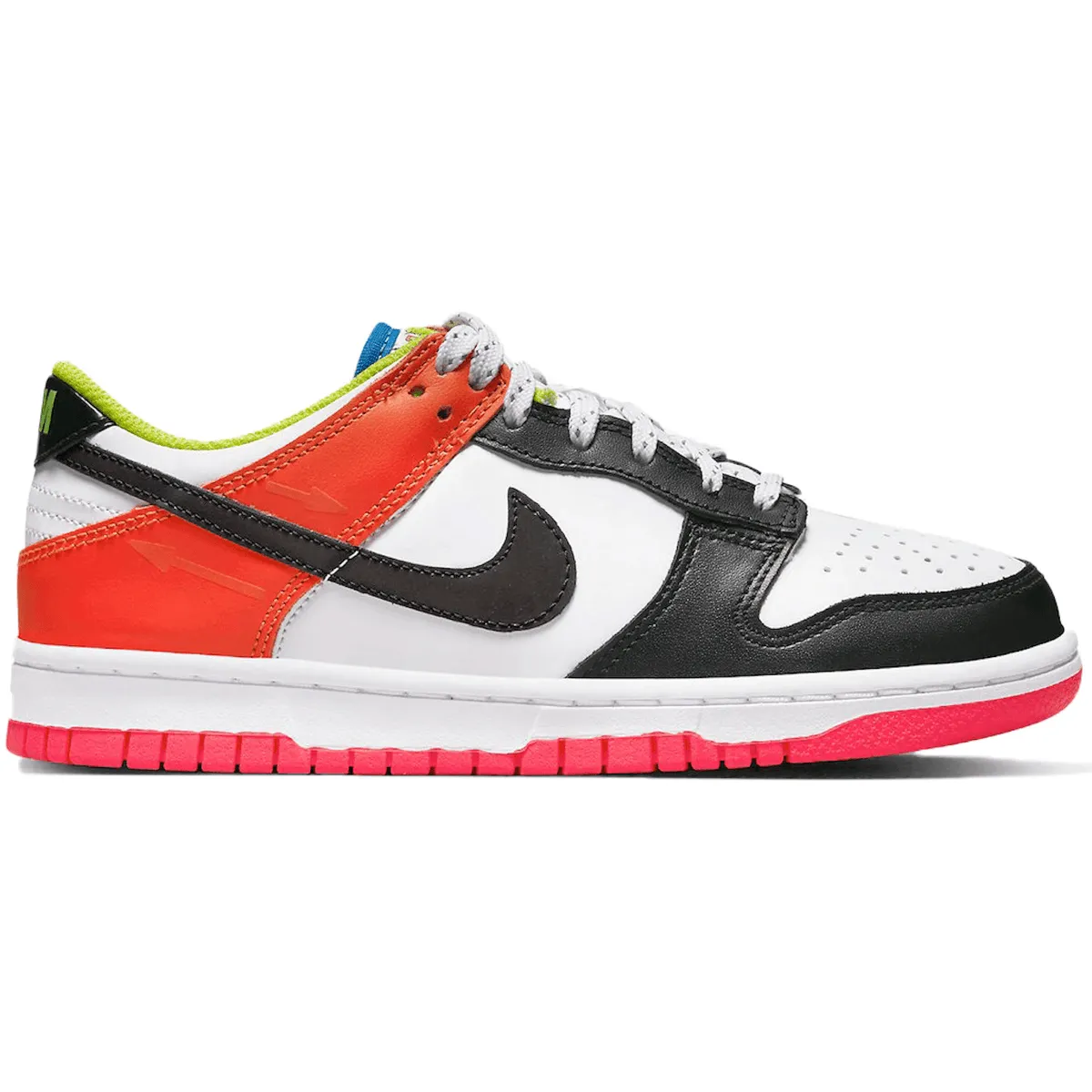 Pure Breeze Nike Dunk Low Cartwheel