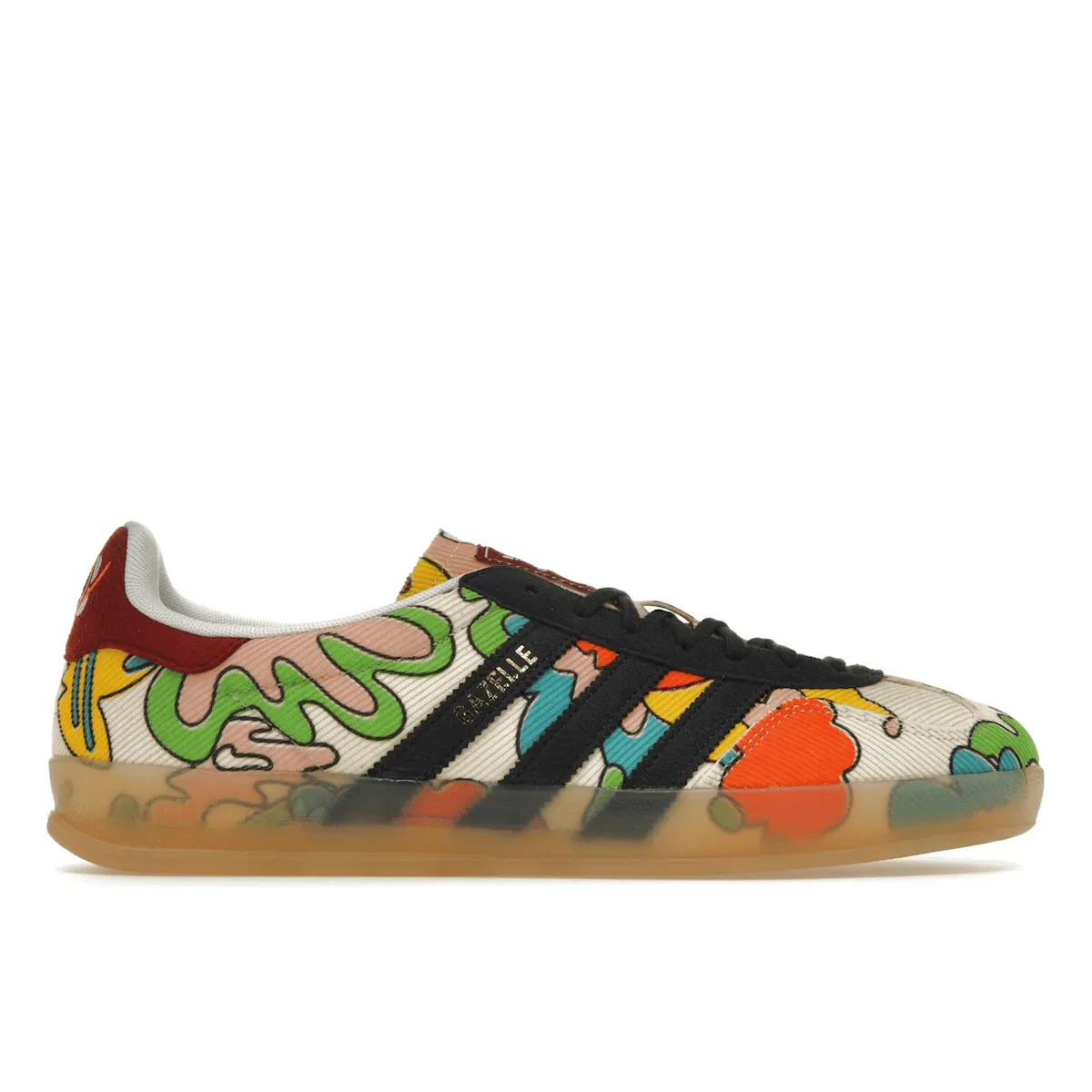 Drill Run Adidas Gazelle Indoor Sean Wotherspoon