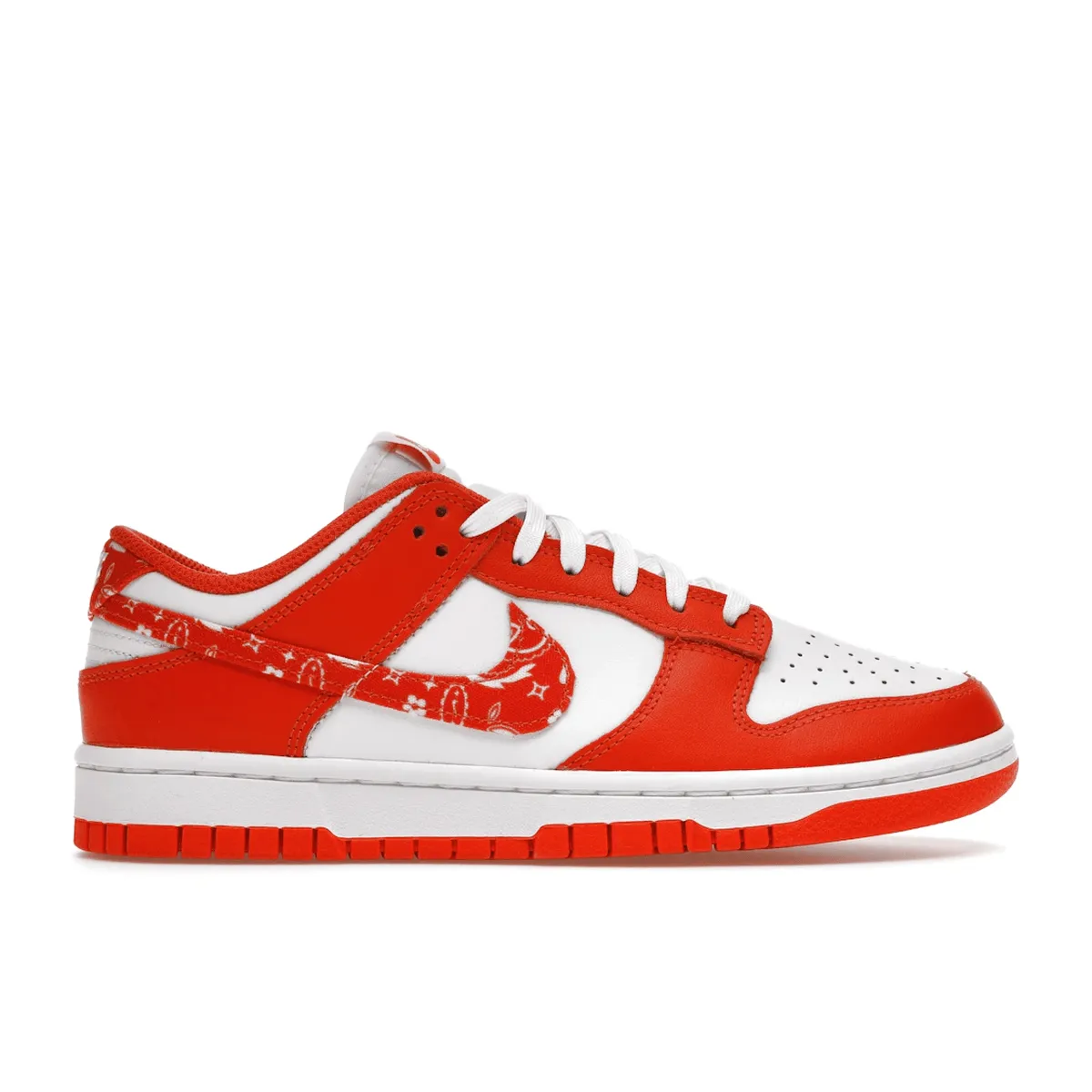 Pure Walk Nike Dunk Low Essential Paisley Pack Orange