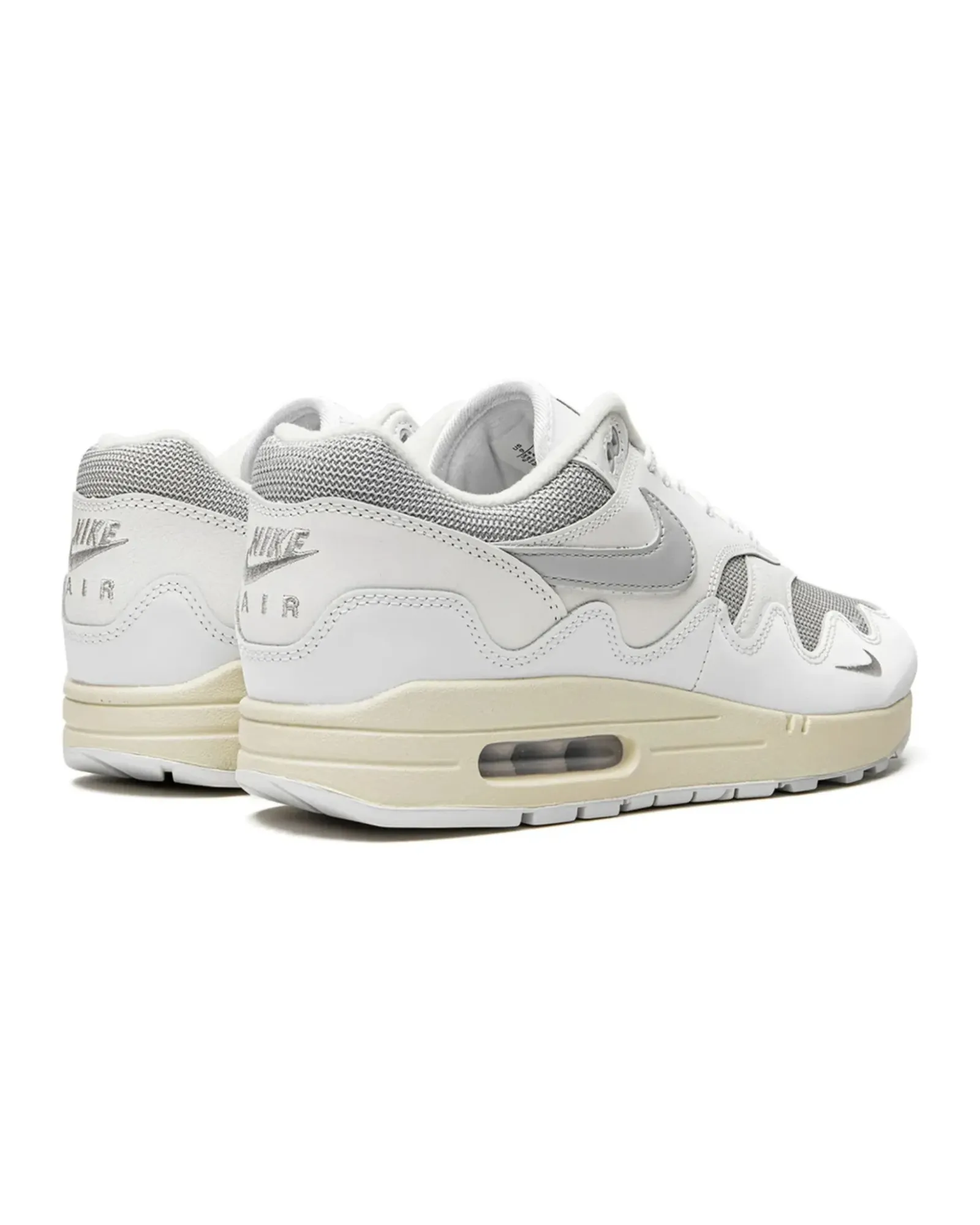 Quality Assurance Nike Air Max 1 X Patta Waves White