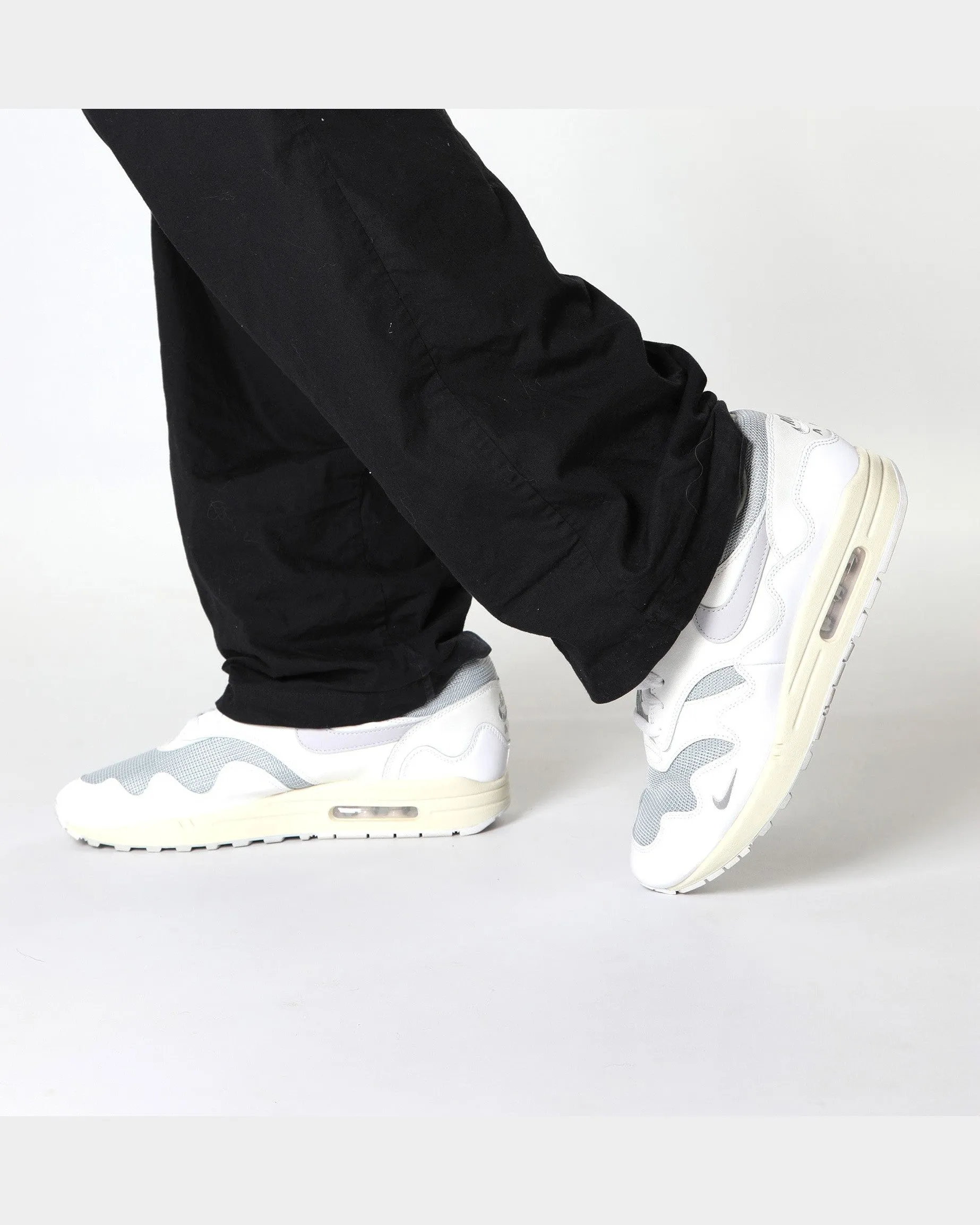 Quality Assurance Nike Air Max 1 X Patta Waves White