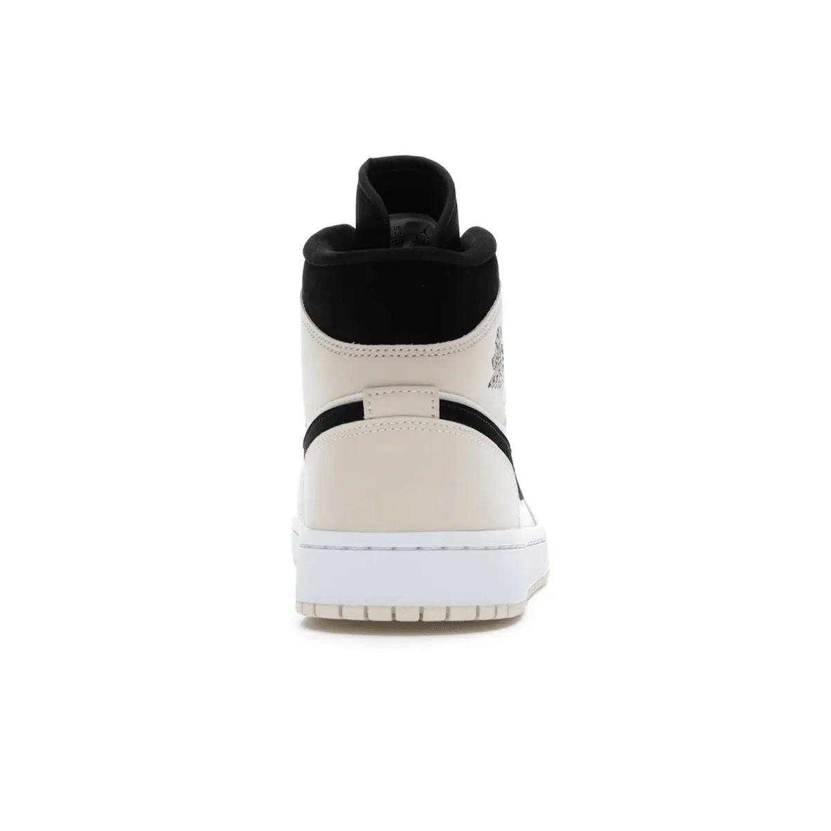 Quick Acceleration Air Jordan 1 Mid Barely Orange