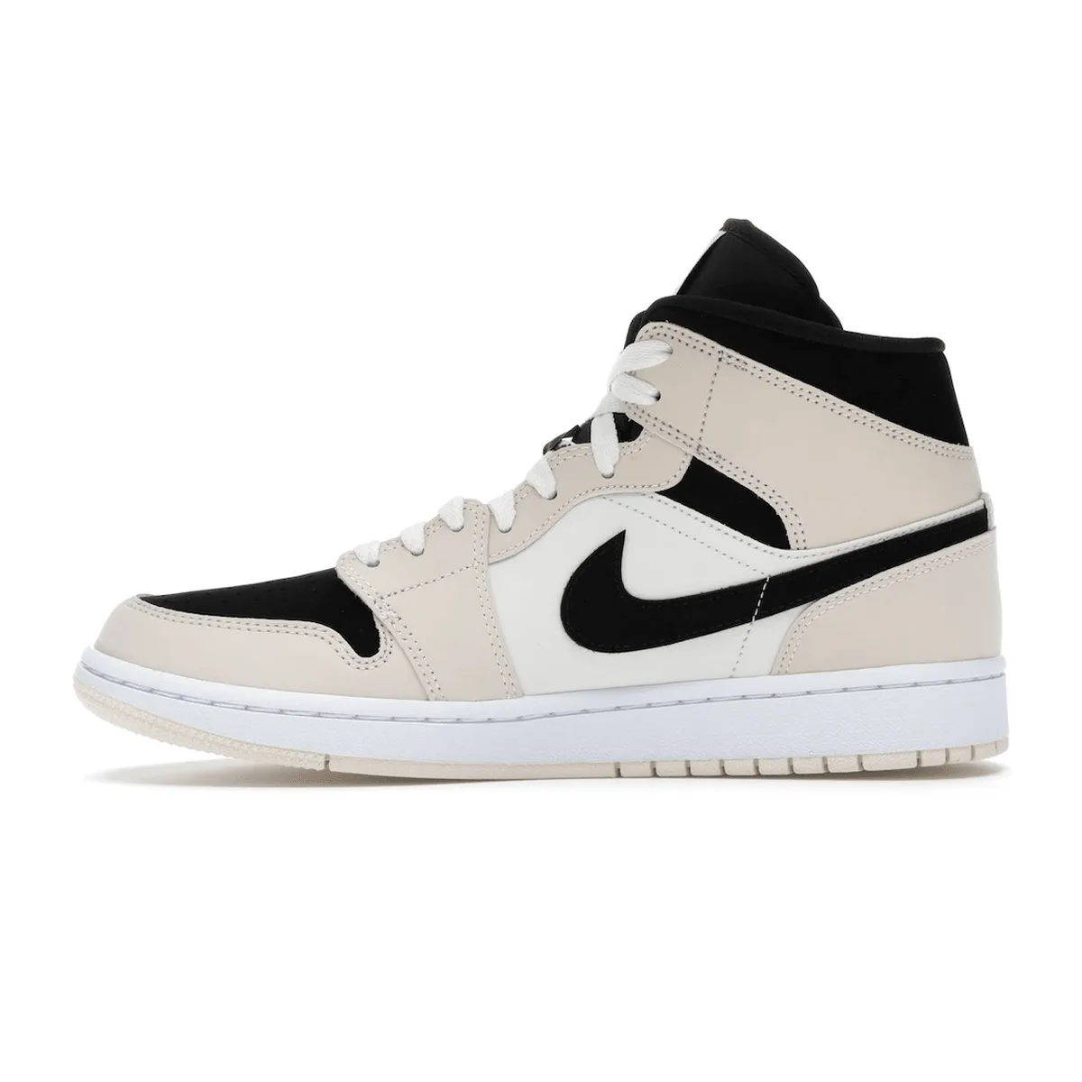 Quick Acceleration Air Jordan 1 Mid Barely Orange