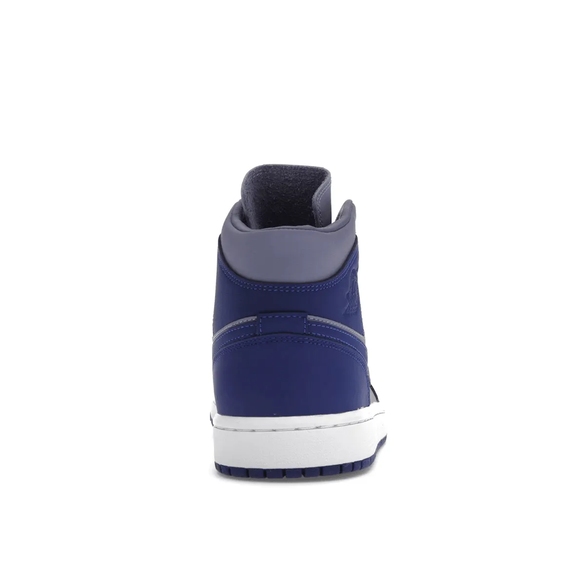 Quick Acceleration Air Jordan 1 Mid Iron Purple