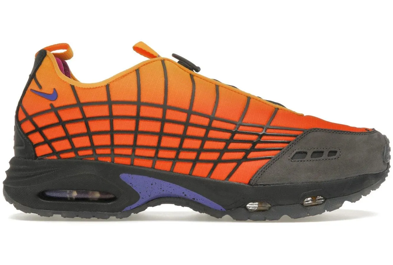 Nike Air Max Sunder SP Kids of Immigrants Sunrise hard - sole - feature shoes