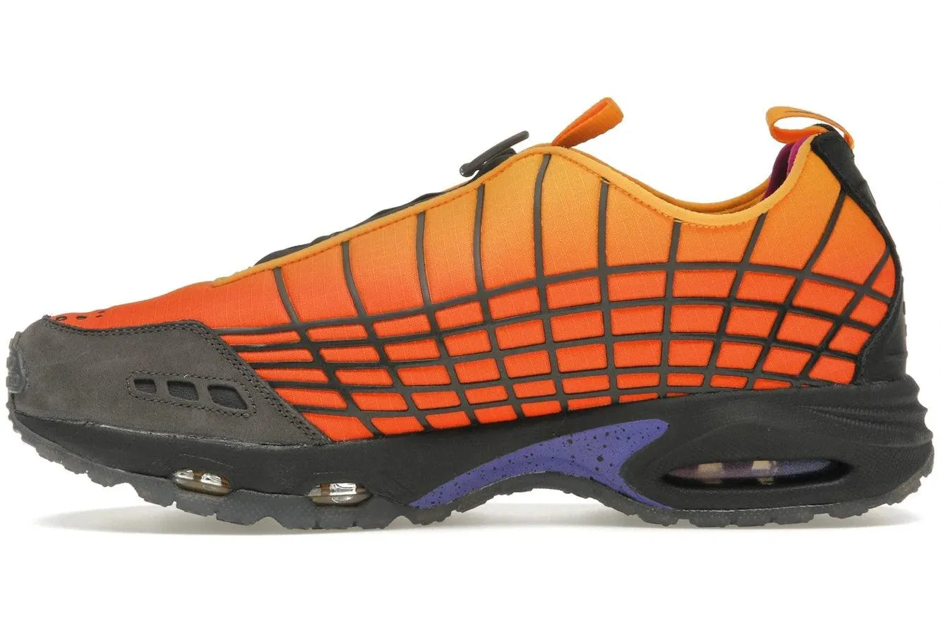 Quick - Acting Nike Air Max Sunder SP Kids of Immigrants Sunrise
