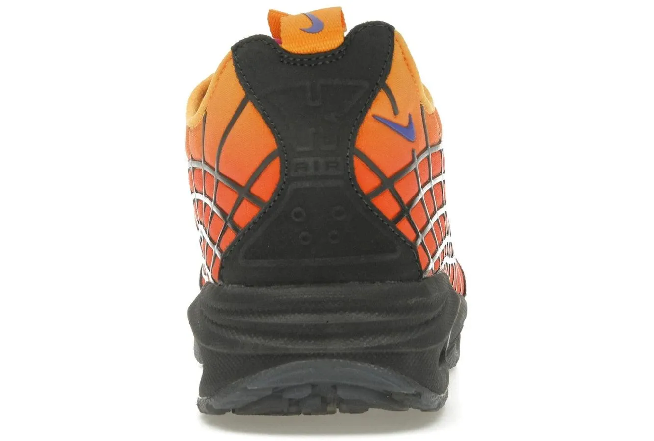 Quick - Acting Nike Air Max Sunder SP Kids of Immigrants Sunrise