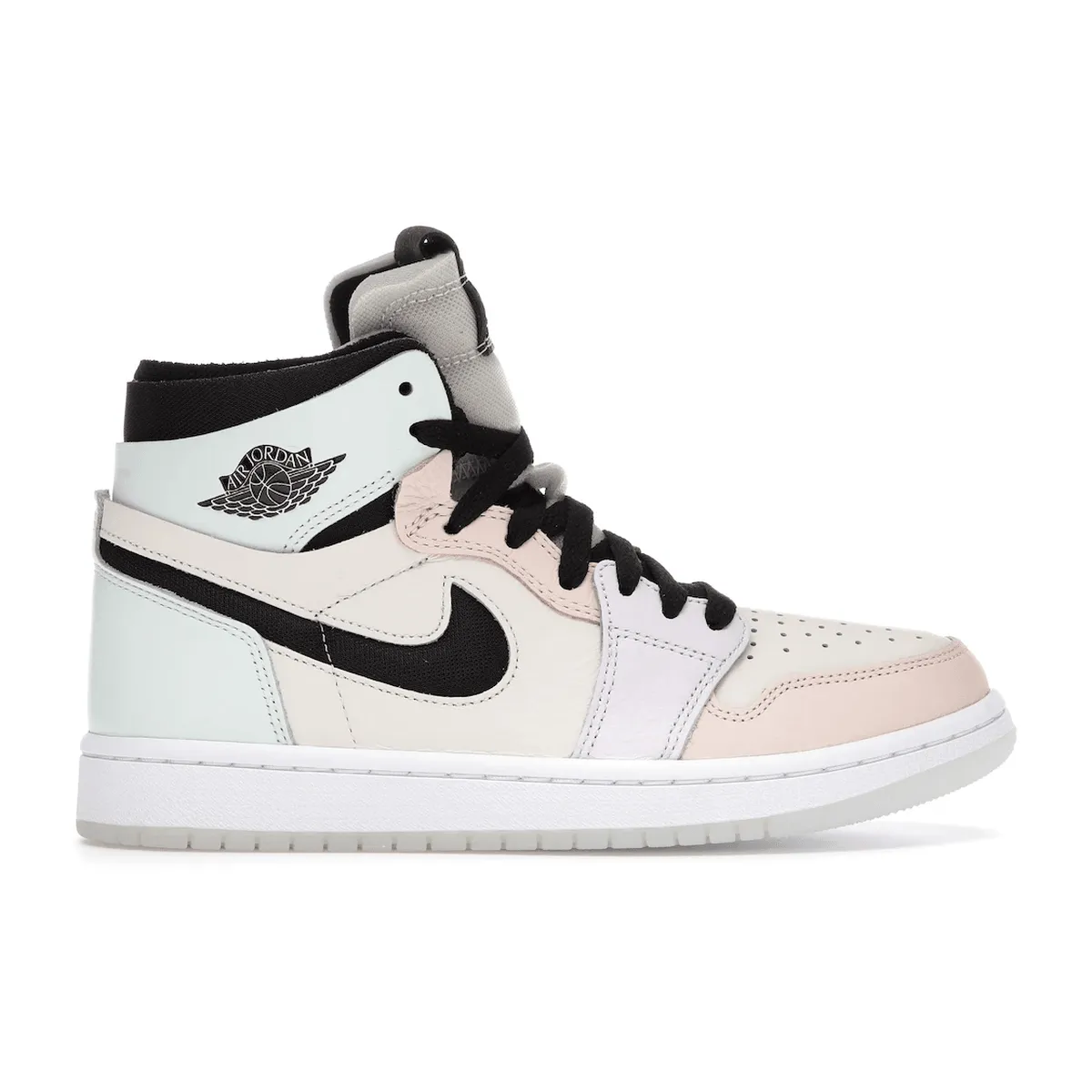 Quick Agility Air Jordan 1 High Zoom Air CMFT Easter
