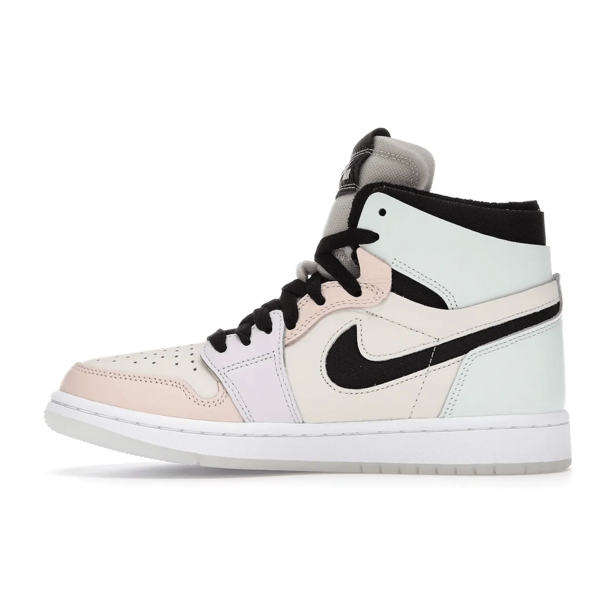 Quick Agility Air Jordan 1 High Zoom Air CMFT Easter