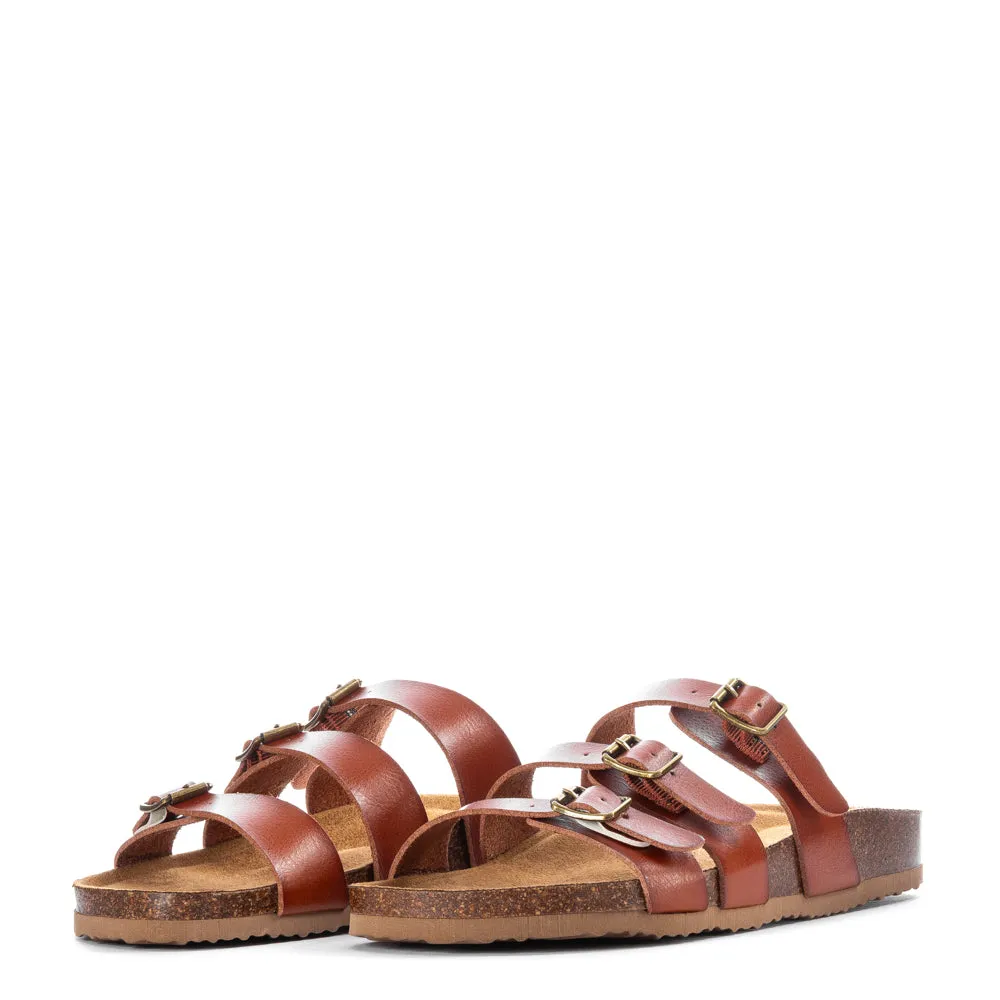 Quick Comfort Boulder Footbed Slide - Womens
