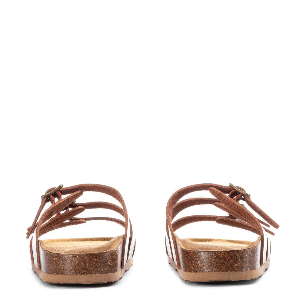 Quick Comfort Boulder Footbed Slide - Womens