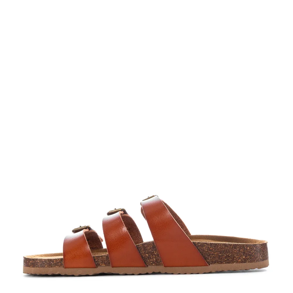 Quick Comfort Boulder Footbed Slide - Womens