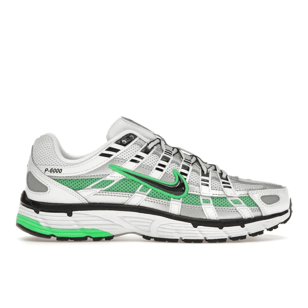 Walk Free Nike P-6000 Spring Green