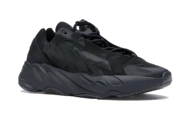 Quick - dart YZY Boost 700 MNVN Triple Black