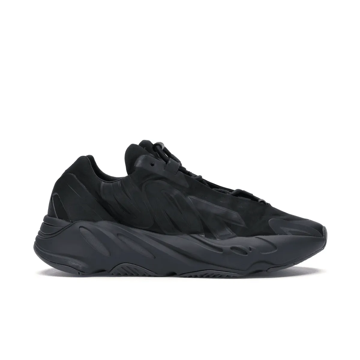 rock - climbing running shoes Adidas Yeezy Boost 700 MNVN Triple Black