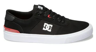 Contemporary ease High Speed DC Shoes Teknic S Shoe - Black/White