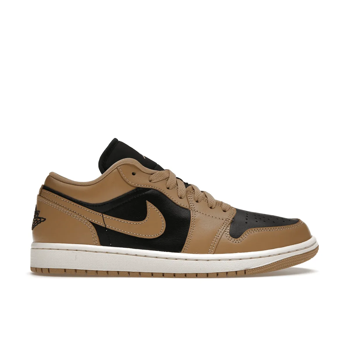 Quick Drive Flow Air Jordan 1 Low Desert