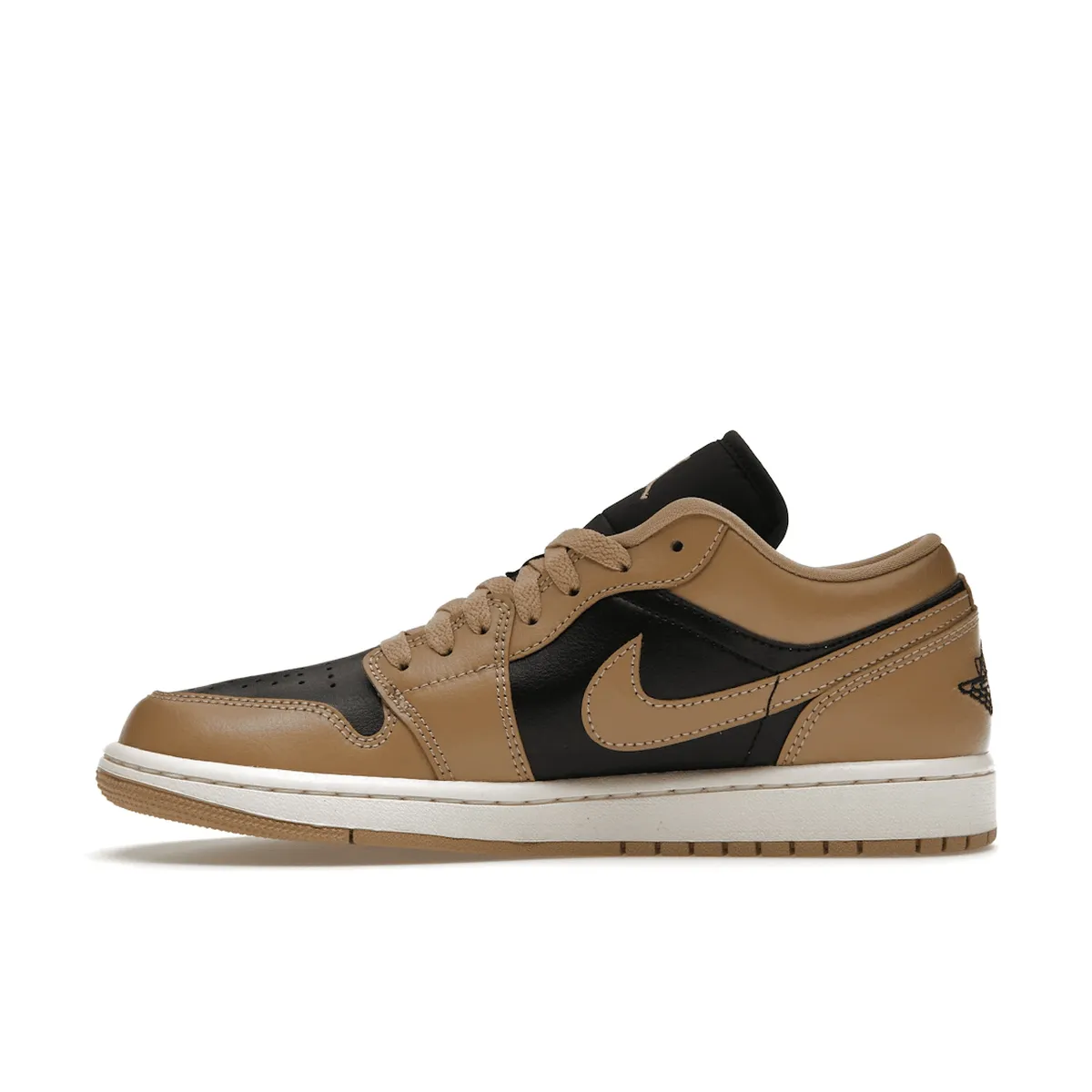 Quick Drive Flow Air Jordan 1 Low Desert