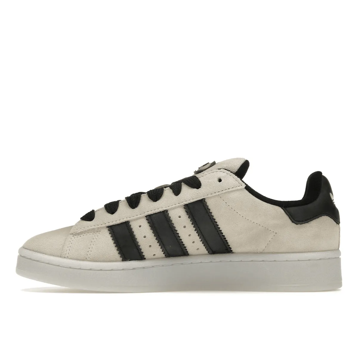 quick dry Adidas Campus 00s Aluminum Core Black