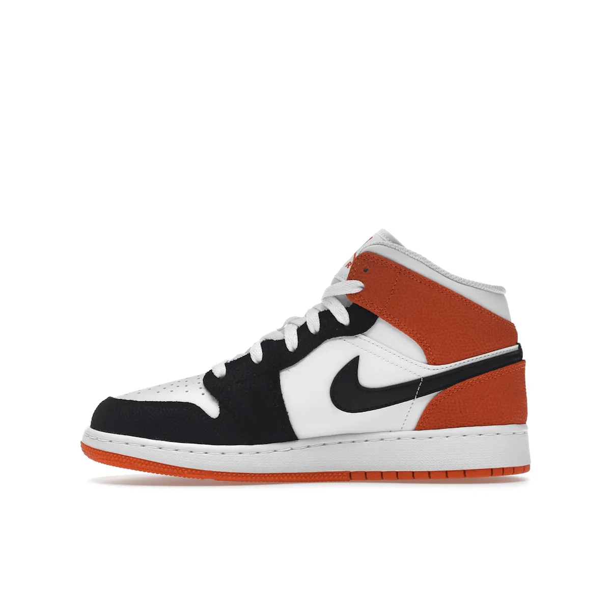 quick dry Air Jordan 1 Mid SE Basketball Blossom