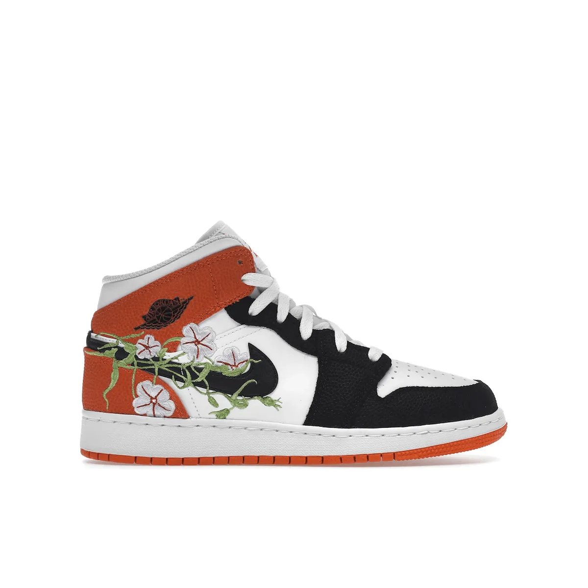 quick dry Air Jordan 1 Mid SE Basketball Blossom