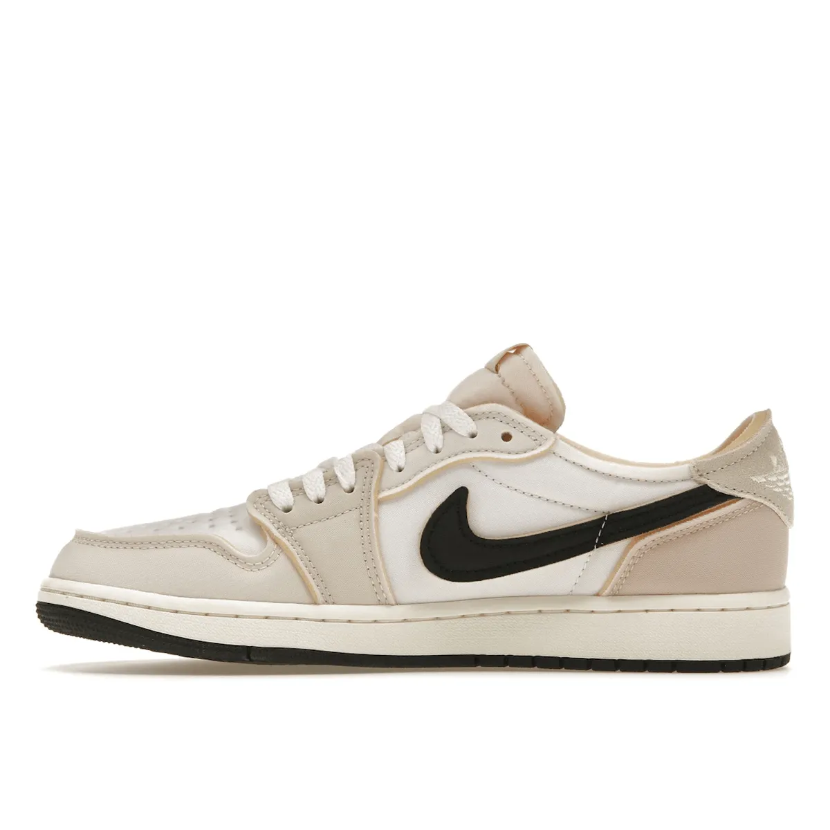 quick dry Air Jordan 1 Retro Low OG EX Coconut Milk